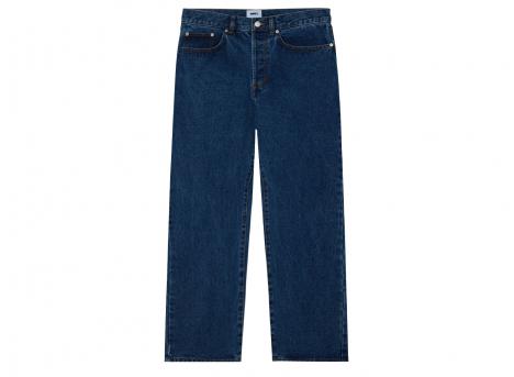 Obey Classic Baggy Denim Stone Wash Indigo 142010109