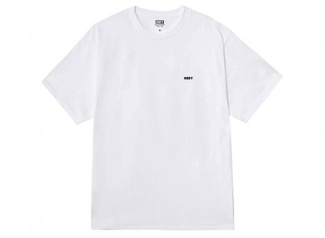 Obey Decaying Minds Tee White 165264269