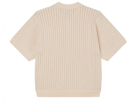 Obey Dez Sweater Shirt Unbleached 151000106
