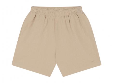 Obey Easy Textured Short Silver Grey 172120119