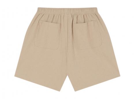Obey Easy Textured Short Silver Grey 172120119