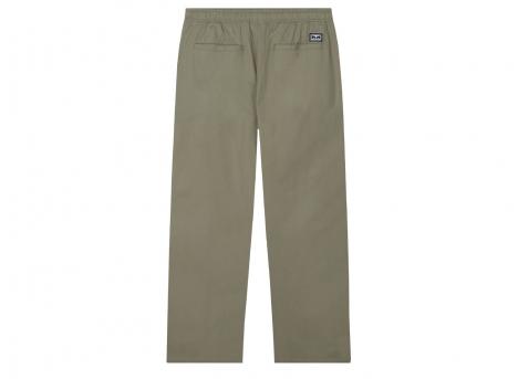 Obey Easy Twill Pant Dried Sage 142020142