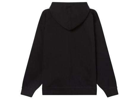 Obey Established Works Bold Zip Hood Black 112460022