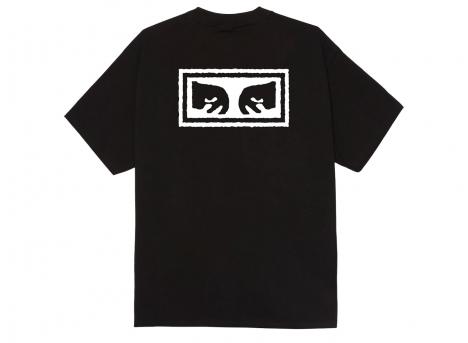 Obey Eyes 3 Tee Black 165261826