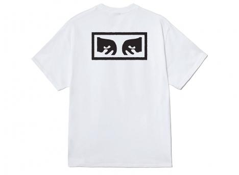 Obey Eyes 3 Tee White 165261826