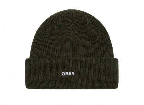 Obey Future Beanie Kombu Green 100030163