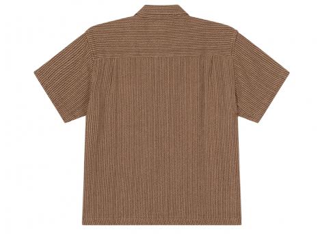 Obey Horace Woven Shirt Unbleached 181210437