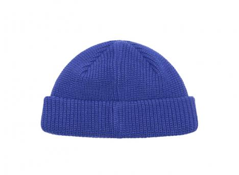 Obey Micro Beanie Dazzling Blue 100030125