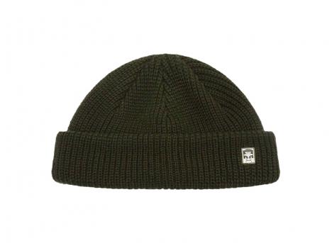 Obey Micro Beanie Kombu Green 100030125
