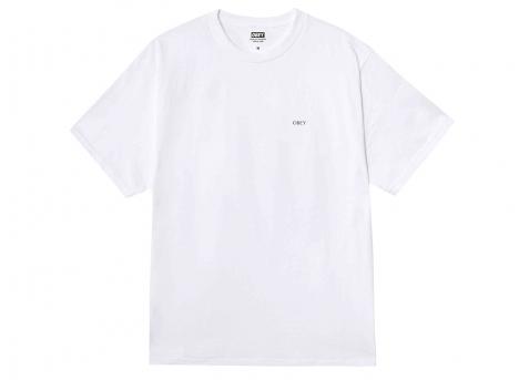 Obey Peace & Justice Statue Tshirt White 165264238