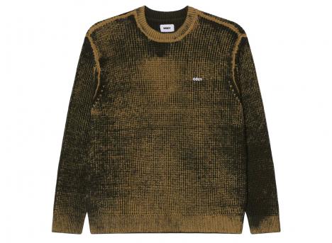 Obey Spray Effect Sweater Kambaba 151000109