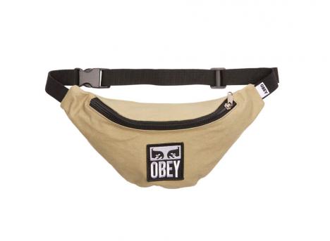 Obey Wasted Hip Bag II Pigment Khaki