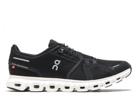 On Running Cloud 6 Black / White