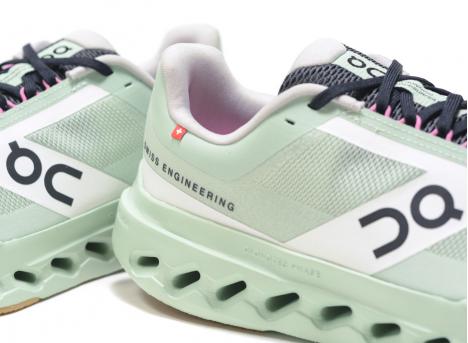 On Running Cloudsurfer Next Z5 Mineral / Almond