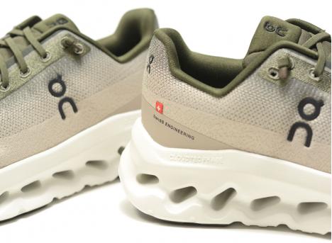 On Running Cloudtilt Olive / Desert