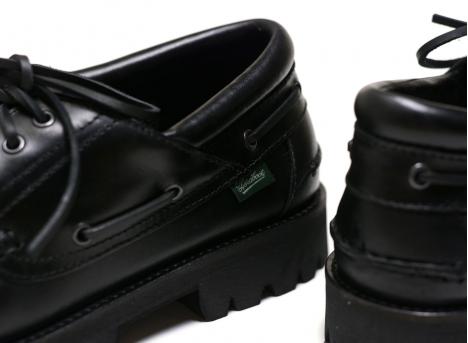 Paraboot Briac Jannu Noire 240512