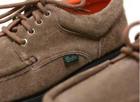 Paraboot Thiers Jannu Noire / Graphite 234441