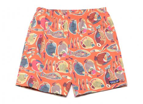 Patagonia Baggies Short 5 In. Pollinator