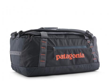 Patagonia Black Hole Duffel 40L Matte Smolder Blue