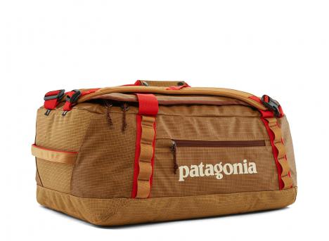 Patagonia Black Hole Duffel 40L Talon Gold