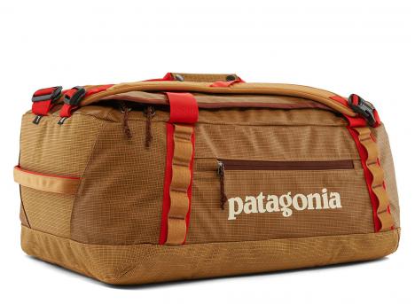 Patagonia Black Hole Duffel 55L Talon Gold