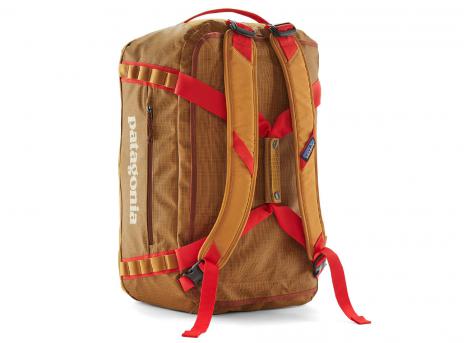 Patagonia Black Hole Duffel 55L Talon Gold