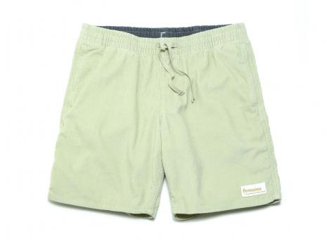 Patagonia Corduroy Volley Short Pelican