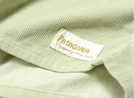 Patagonia Corduroy Volley Short Pelican