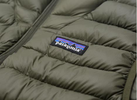 Patagonia Down Sweater Vest Pine Needle Green