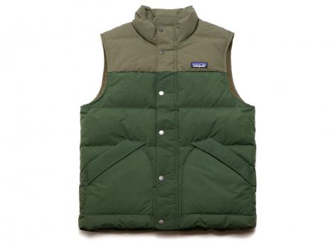 Patagonia Downdrift Vest Torrey Pine