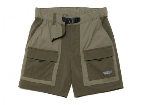 Patagonia Everyday Shorts Pine Needle Green