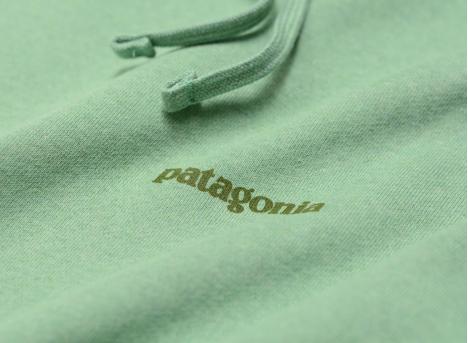 Patagonia Fitz Roy Icon Uprisal Hoodie Ellwood Green