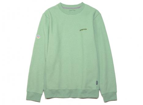 Patagonia Fitz Roy Icon Uprisal Crew Ellwood Green