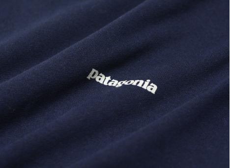 Patagonia Fitz Roy Icon Uprisal Crew New Navy