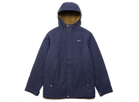 Patagonia Isthmus Parka Smolder Blue