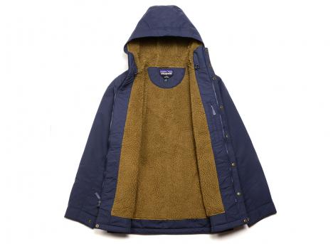 Patagonia Isthmus Parka Smolder Blue