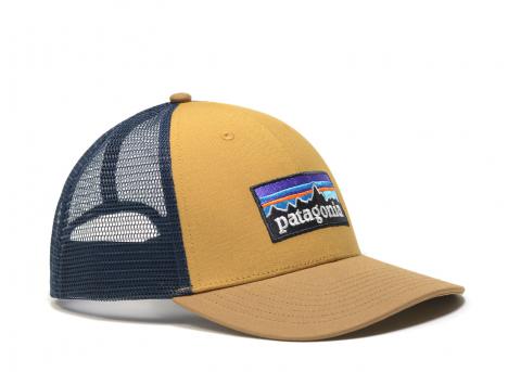 Patagonia P-6 Logo Lopro Trucker Talon Gold