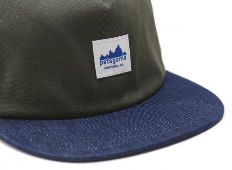 Patagonia Range Cap Pine Needle Green