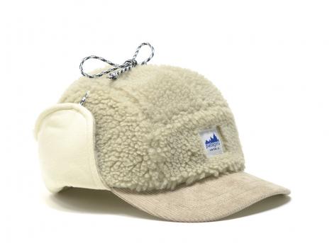 Patagonia Range Earlfap Cap Pelican