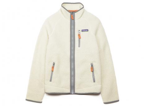 Patagonia Retro Pile Jacket Pelican