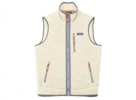 Patagonia Retro Pile Vest Pelican