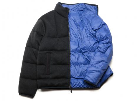 Patagonia Reversible Down Better Sweater Black