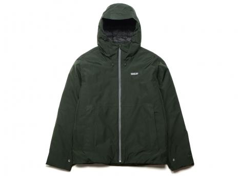 Patagonia Stormshadow Jacket Old Growth Green