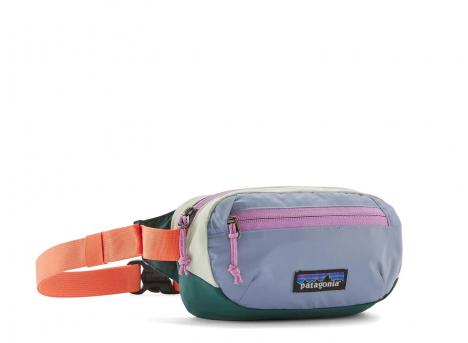 Patagonia Terravia Mini Hip Pack 1L Barnacle Blue