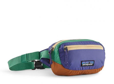 Patagonia Terravia Mini Hip Pack 1L Solstice Purple