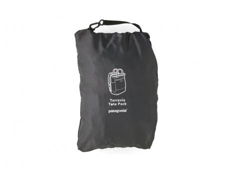 Patagonia Terravia Tote Pack 24L Black