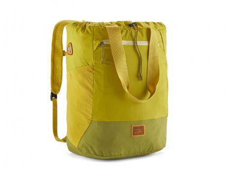 Patagonia Terravia Tote Pack 24L Graze Green