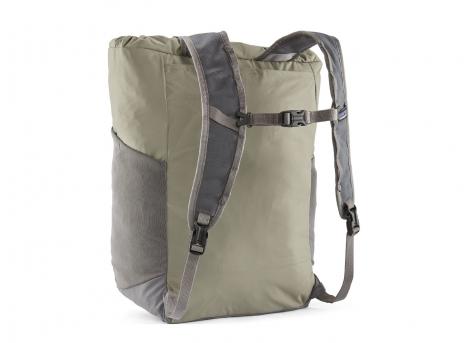 Patagonia Terravia Tote Pack 24L River Rock Green