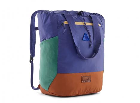 Patagonia Terravia Tote Pack 24L Solstice Purple