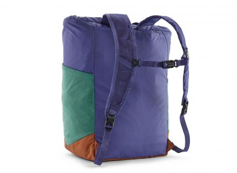 Patagonia Terravia Tote Pack 24L Solstice Purple